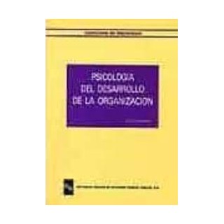 Psicología del desarrollo de la organización